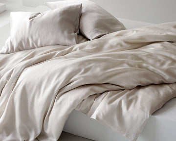 Organic Bamboo Sheet Set