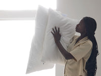 FluffBase Eucalyptus Pillow