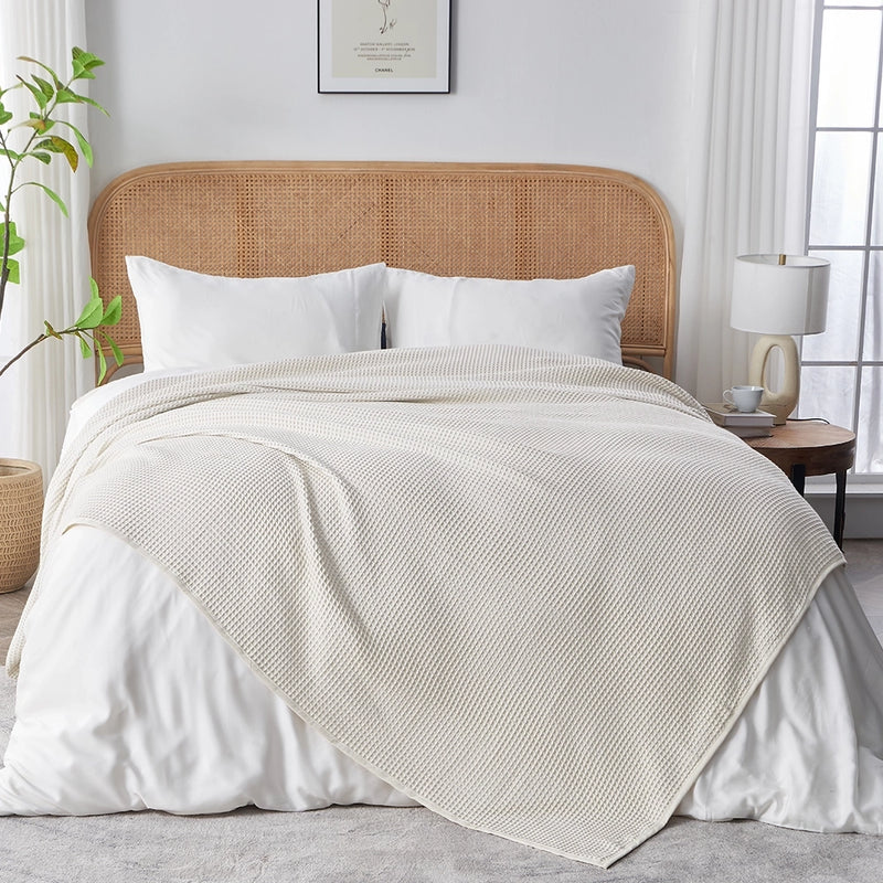 SIJO Eucalyptus Bed Blanket Sijo