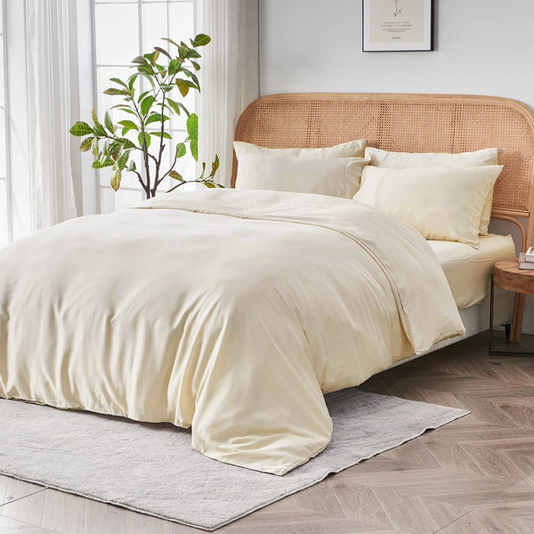 Eucalyptus Duvet Cover Tencel Lyocell Duvet Cover Sijo