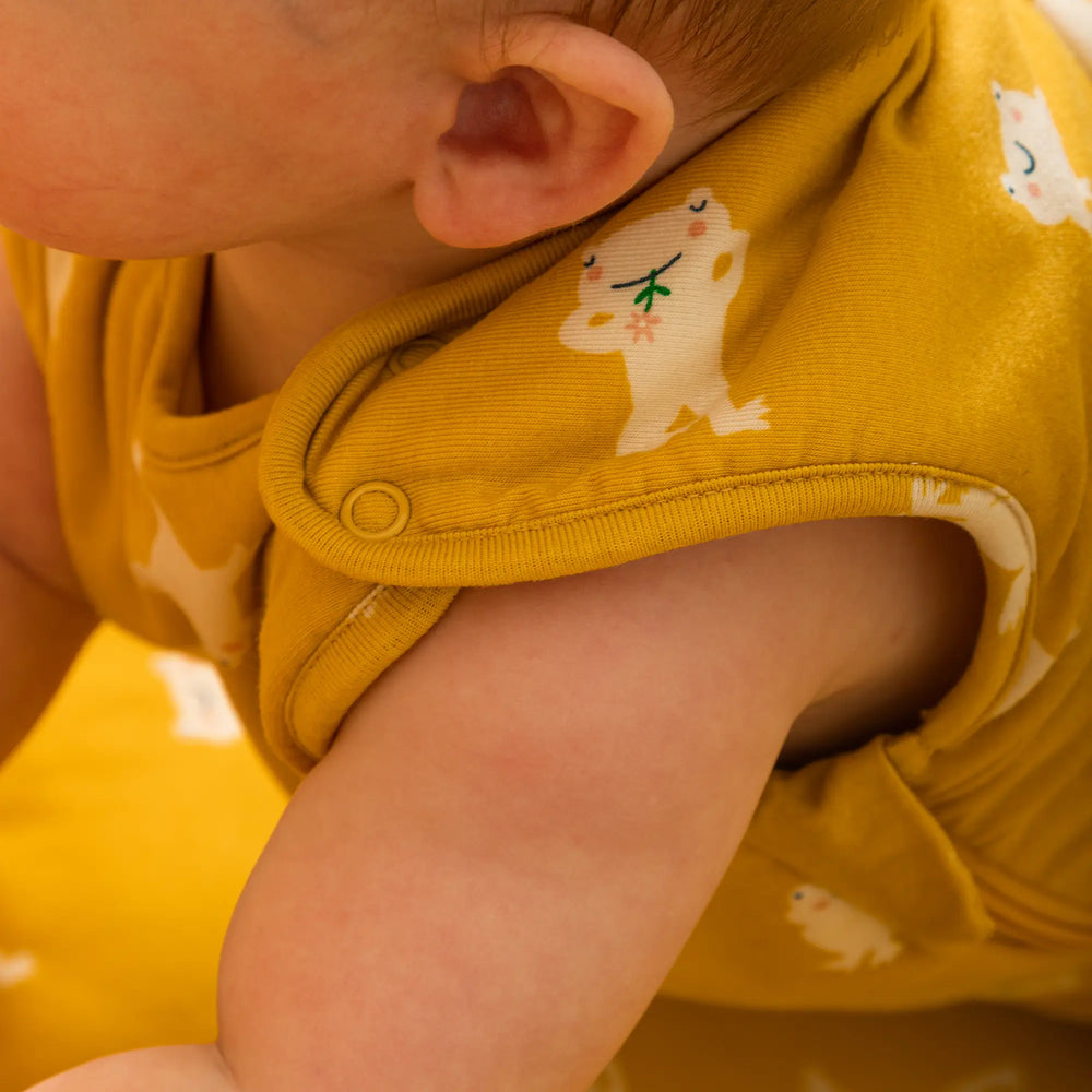 Sleep Joi: Regulating Sleep Sack for Babies - SIJO