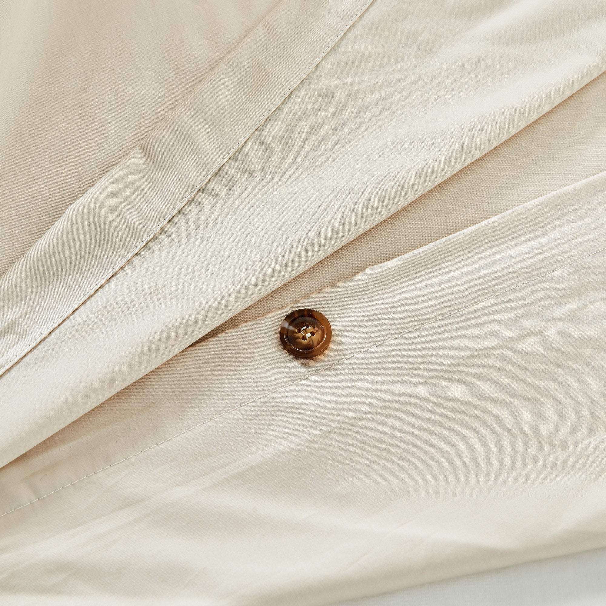 Sijo Cotton Duvet Cover - Thumbnail 5