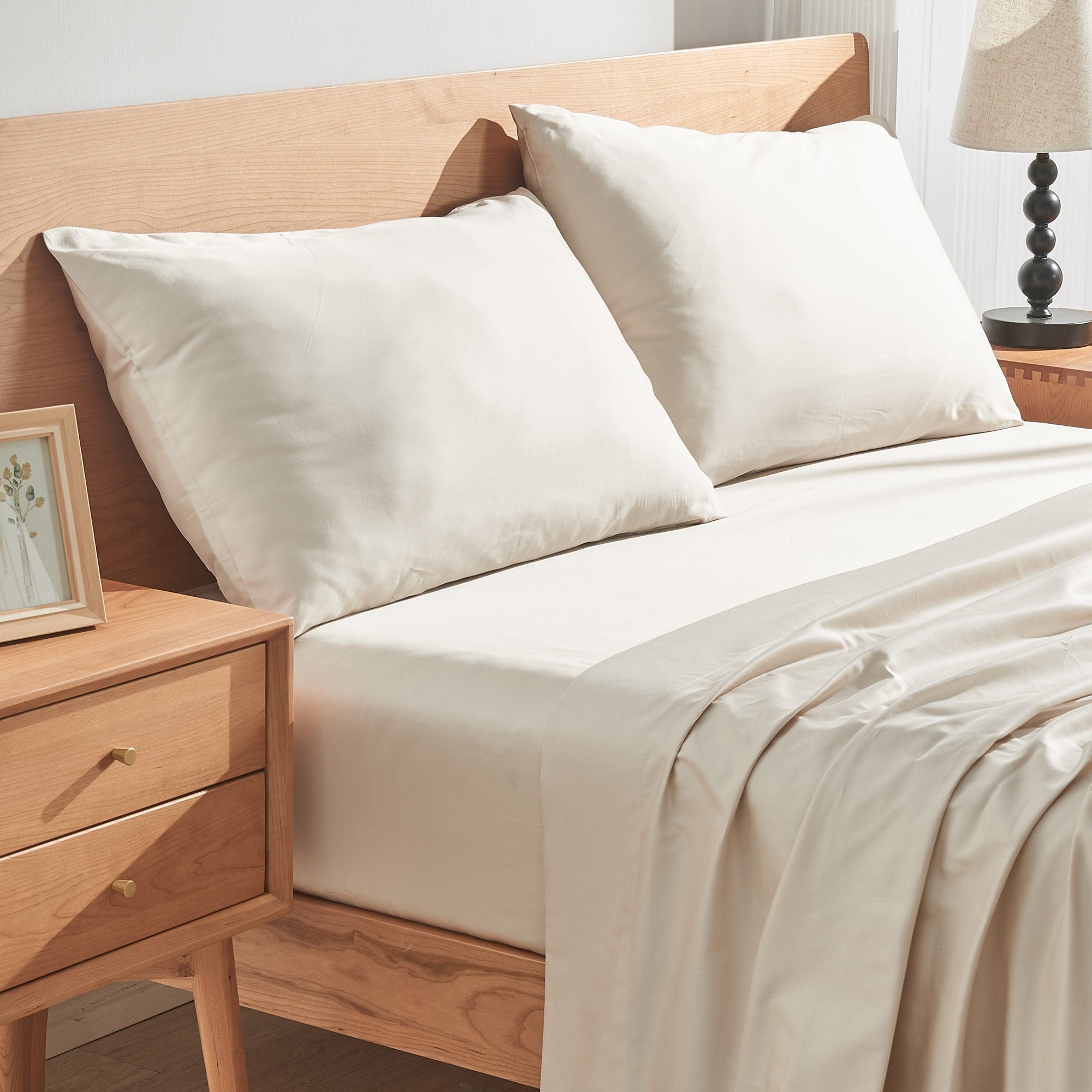Sijo LuxeSoft Cotton Pillowcase - Thumbnail 2