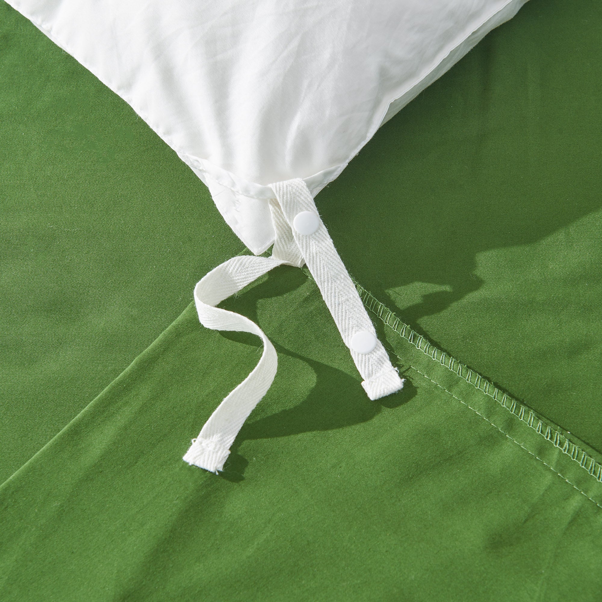 Sijo Cotton Duvet Cover - Thumbnail 3