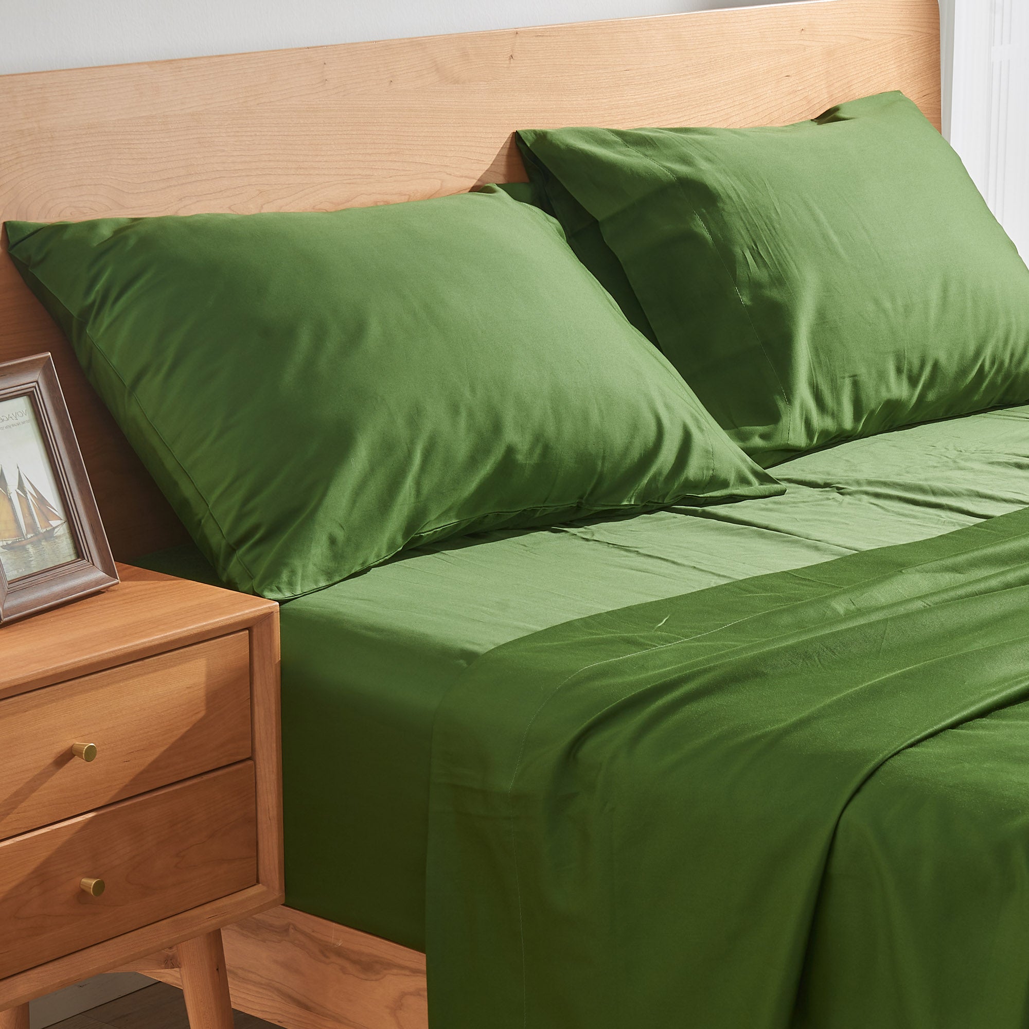 Sijo LuxeSoft Cotton Pillowcase - Thumbnail 4