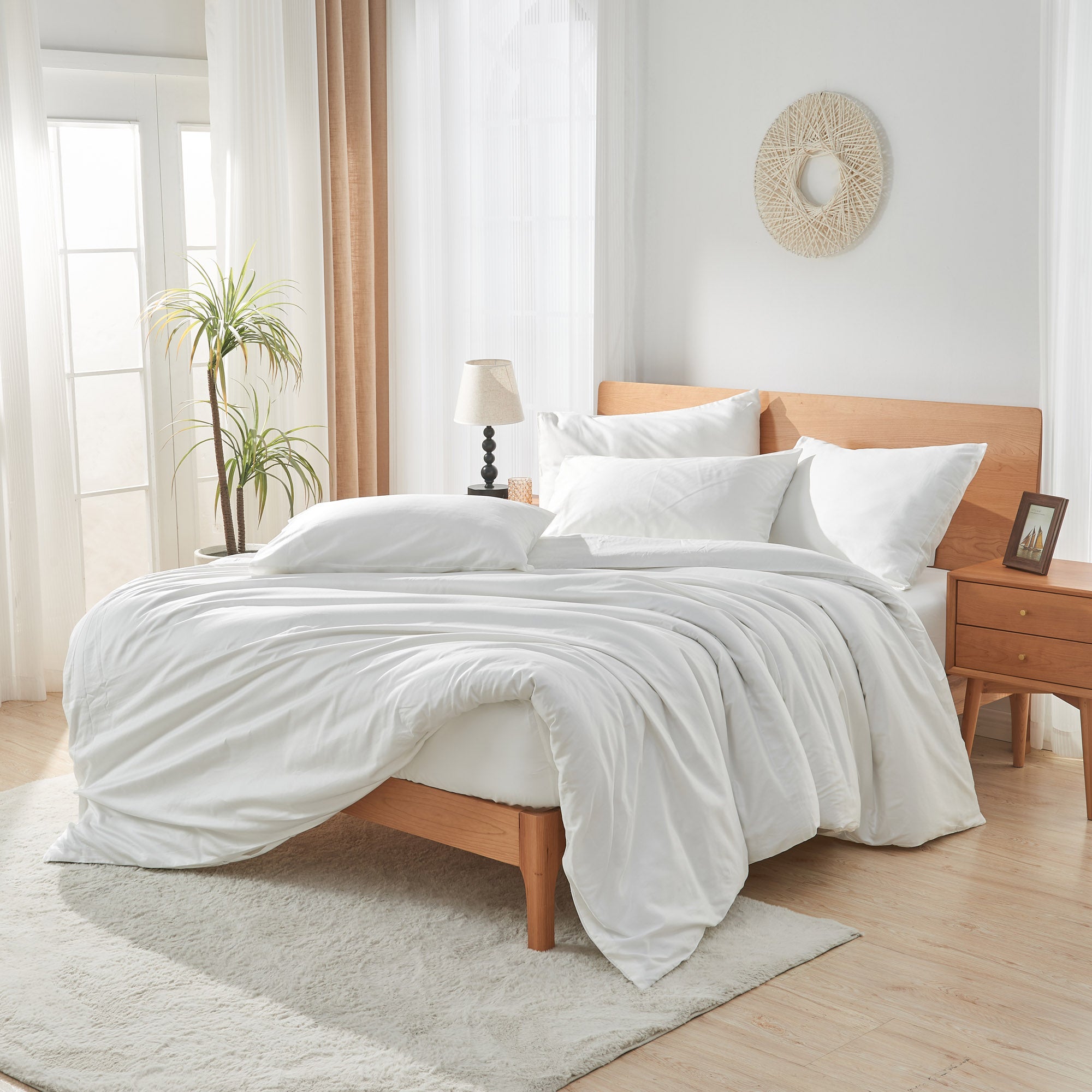 Sijo Cotton Duvet Cover