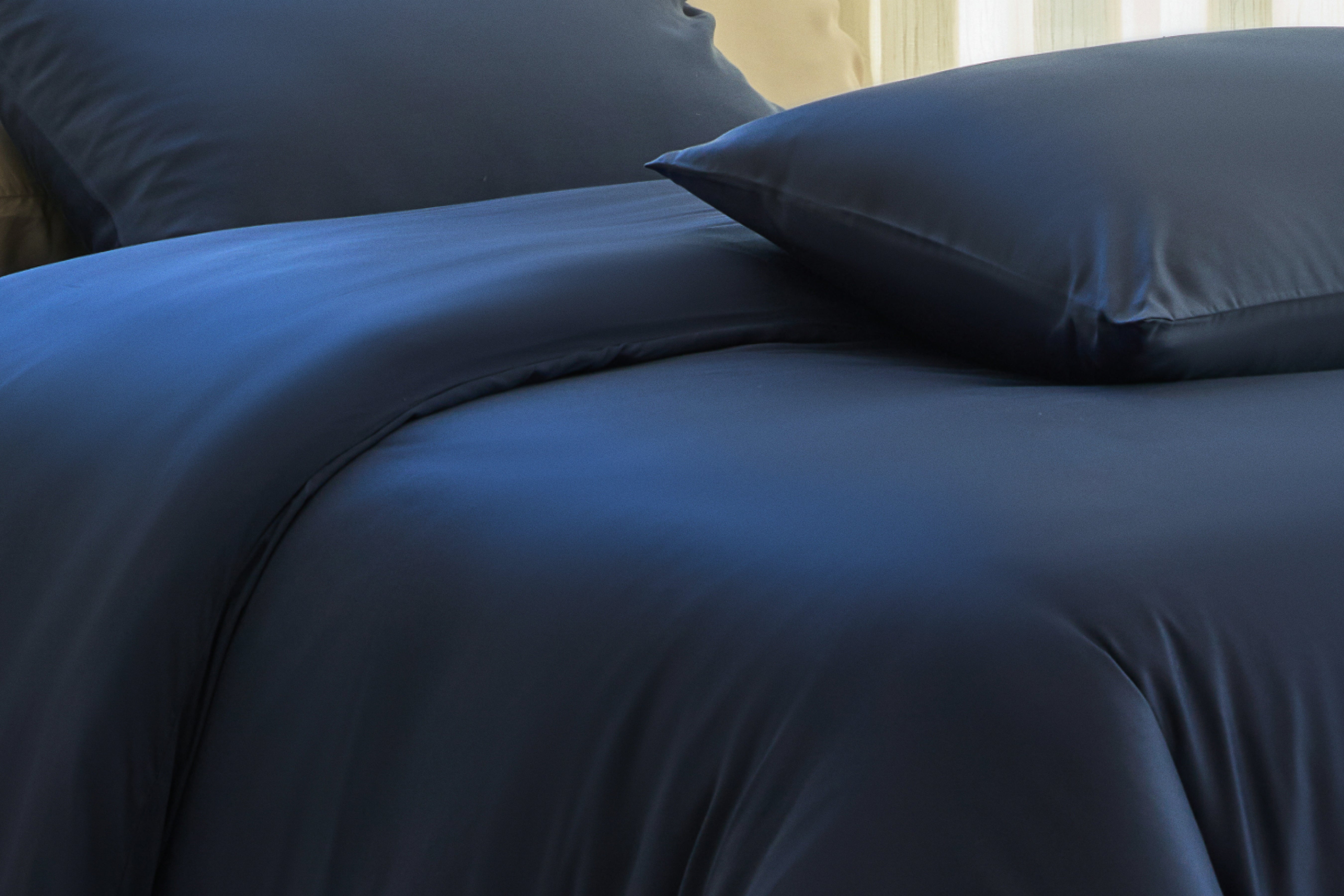 Sijo bed sheets, duvet and comforter