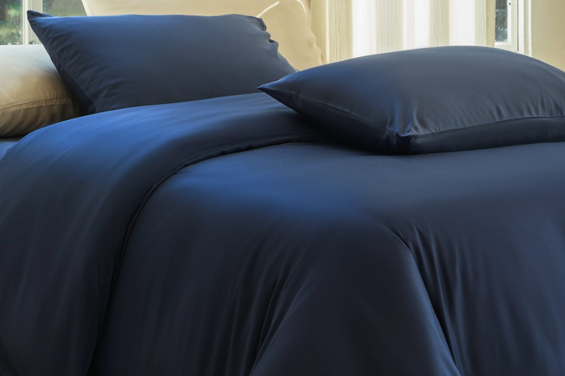 Sijo bed sheets, duvet and comforter
