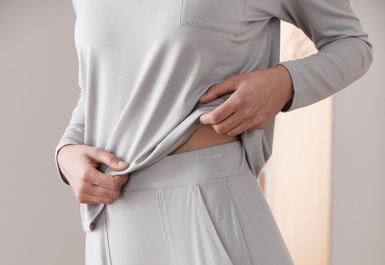 Featured review for SoftStretch Classic Pants - Final Sale