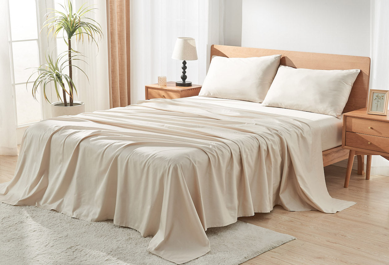 featured review onLuxeSoft Cotton Duvet Cover