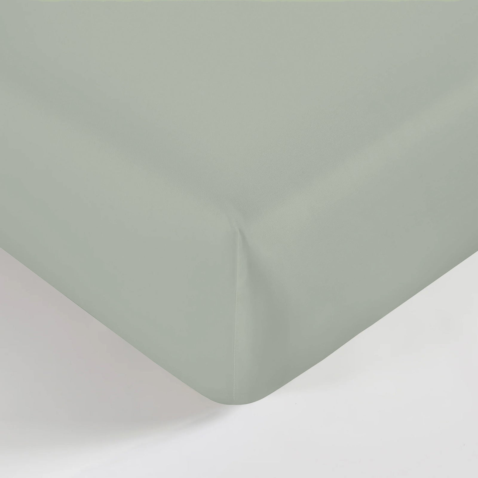 AiryWeight Eucalyptus Fitted Sheet - Sage