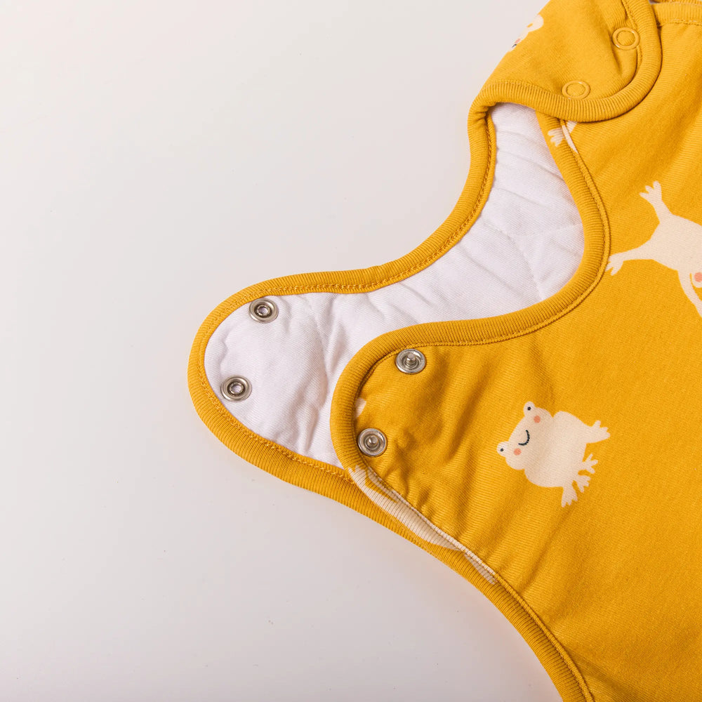 Sleep Joi: Regulating Sleep Sack for Babies - SIJO
