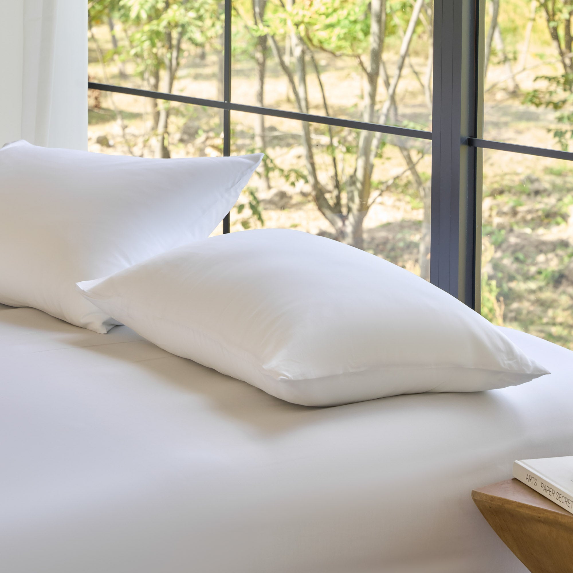 Sijo AiryWeight Eucalyptus Pillowcase