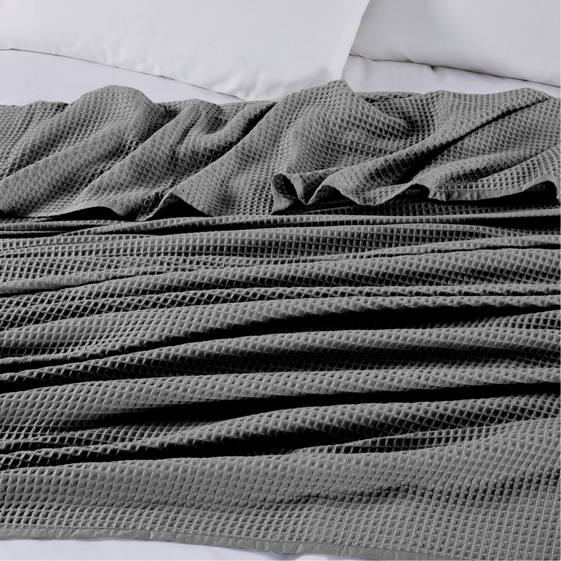 Eucalyptus Bed Blanket
