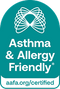 Asthma & Allergy Friendly