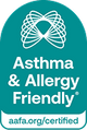 Asthma & Allergy Friendly
