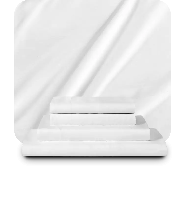 SIJO AiryWeight Eucalyptus Bedding