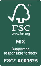 Certified FSC Mix