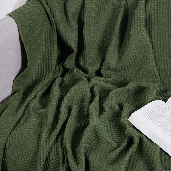 Cooling Eucalyptus Throw Blanket Sijo