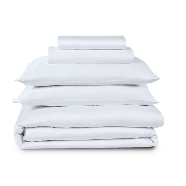 Organic Cotton Collection, CrispCool Cotton Sheet Set, CrispCool Organic Percale Cotton Bedding