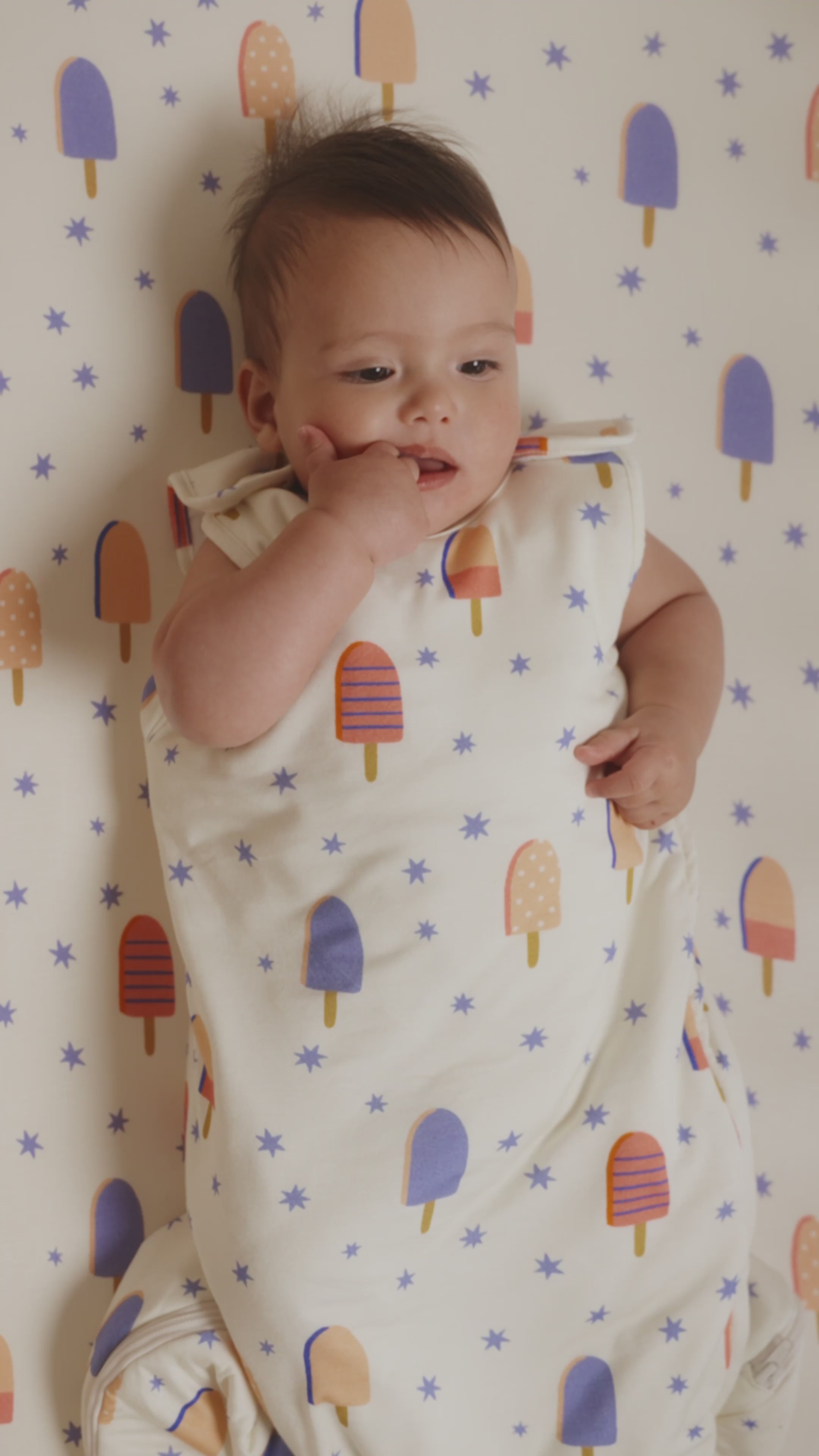 Sleep Joi: Regulating Sleep Sack for Babies - SIJO