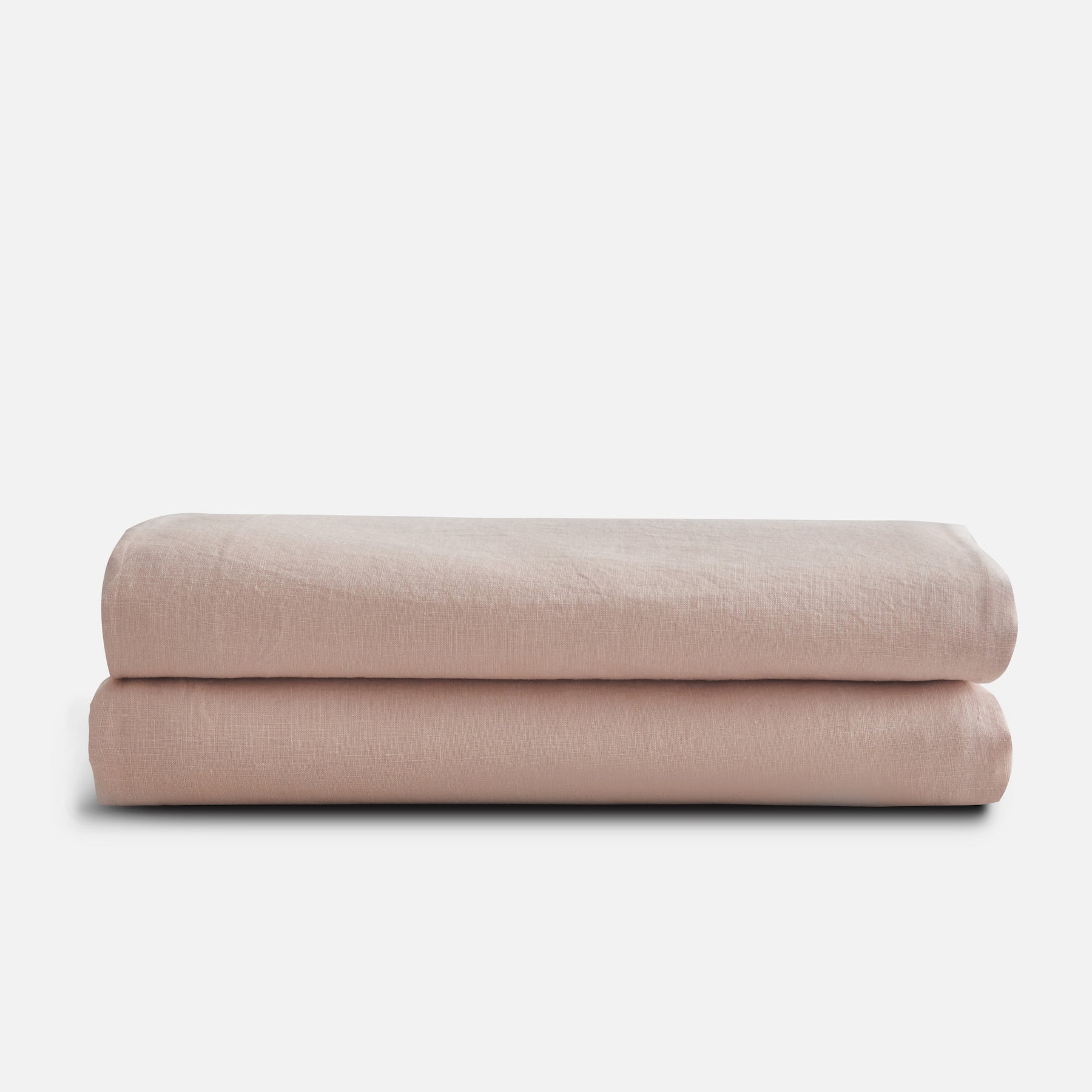 Sijo LuxeWeave Linen Flat Sheet - Thumbnail 3