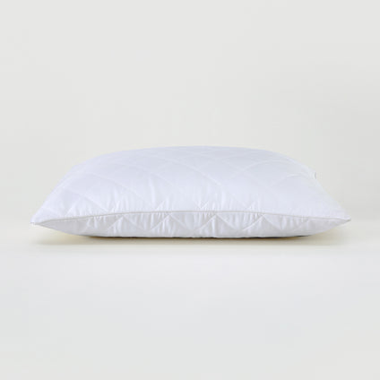 Tontine Luxe Soft Cotton Pillow Protector - 2 Pack