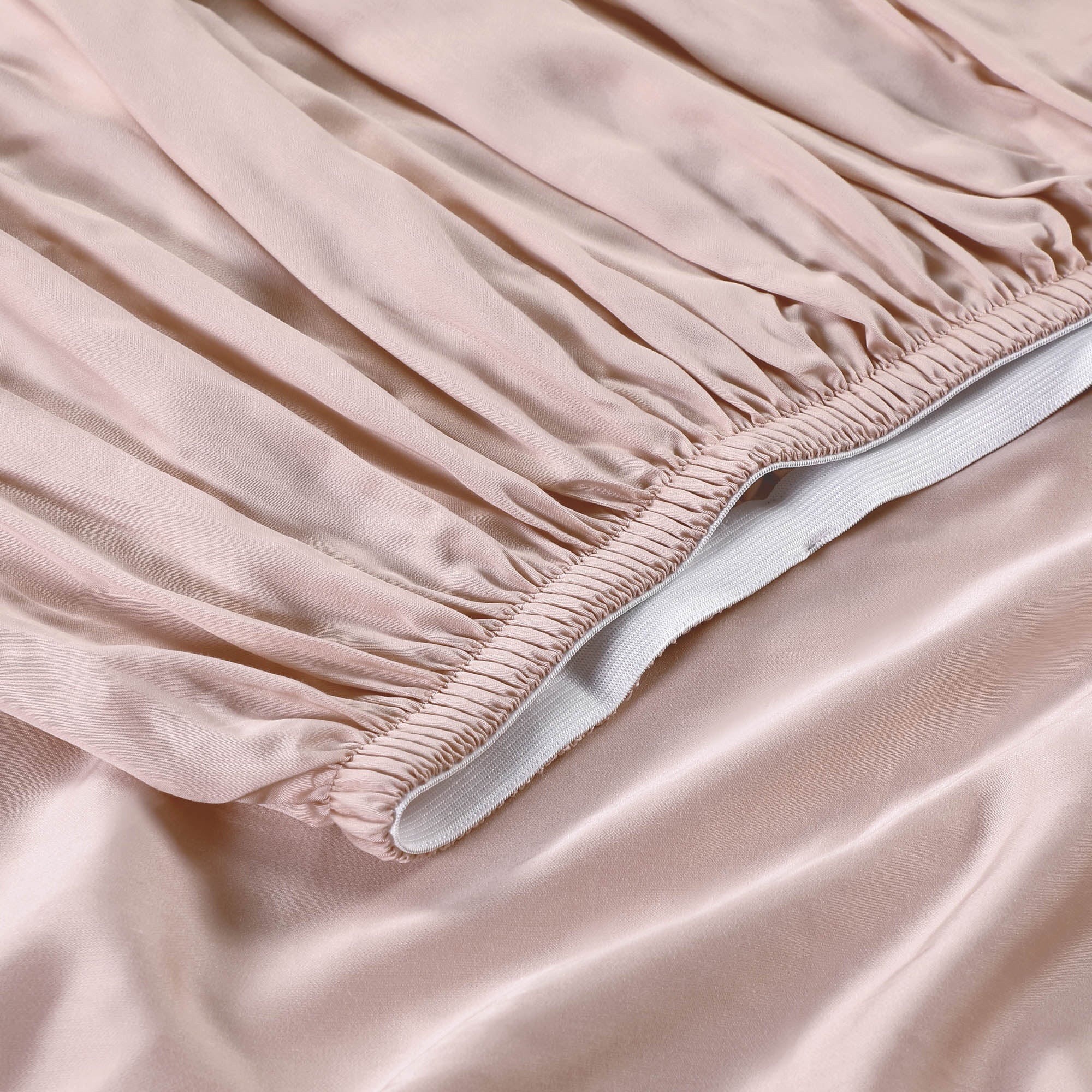 Sijo AiryWeight Eucalyptus Fitted Sheet