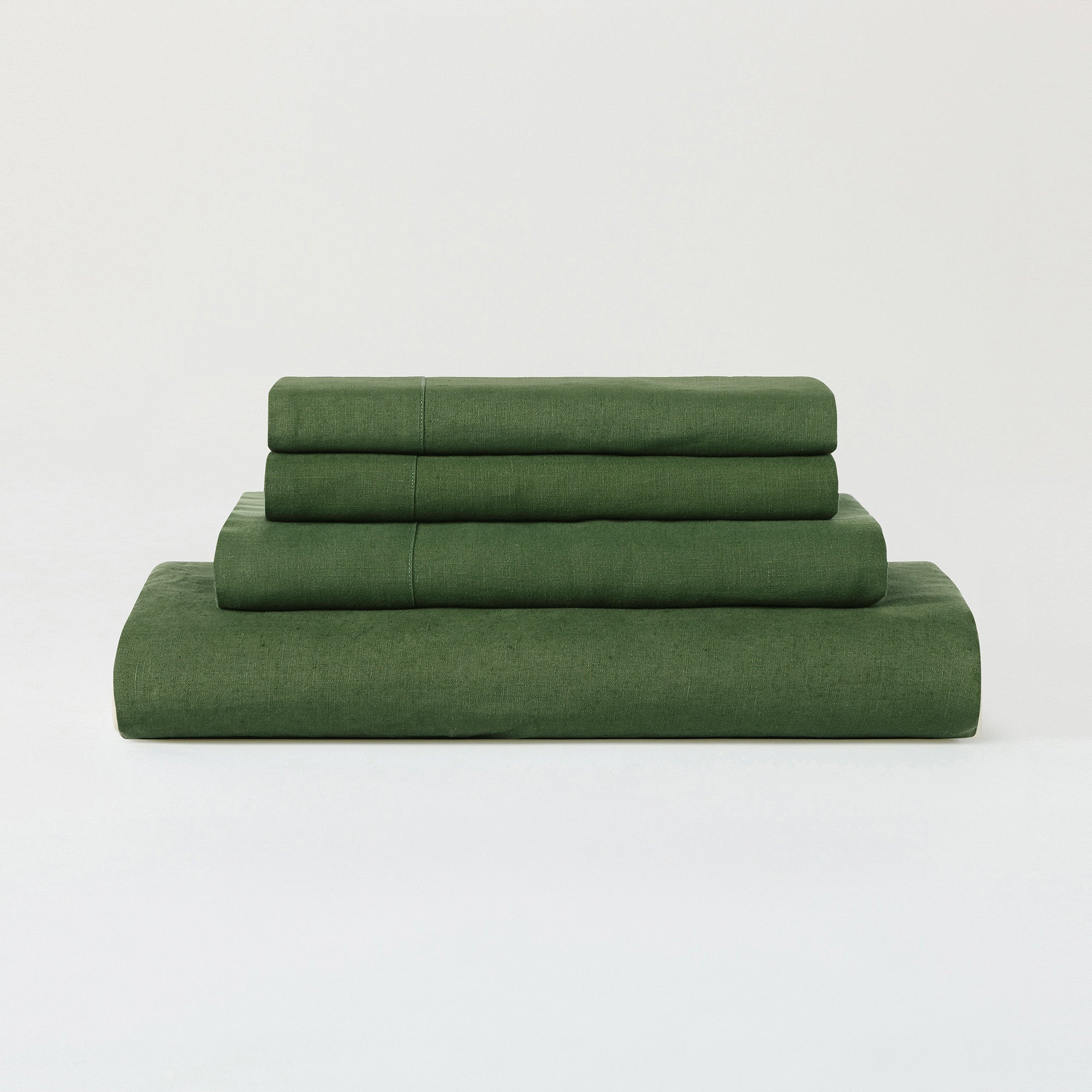 Sijo Linen Sheet Set - Thumbnail 2