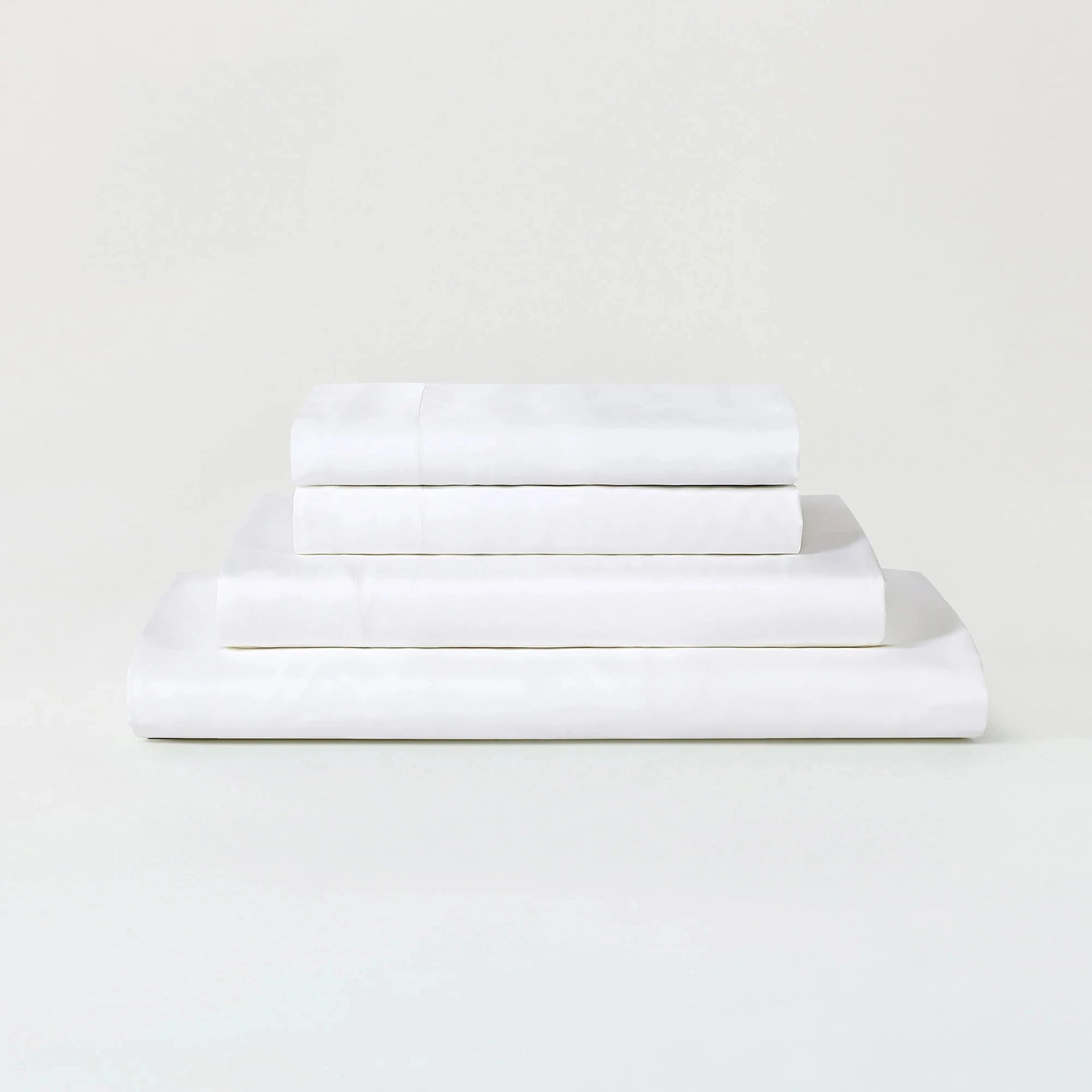 AiryWeight Eucalyptus No Flat Sheet Set Refresh