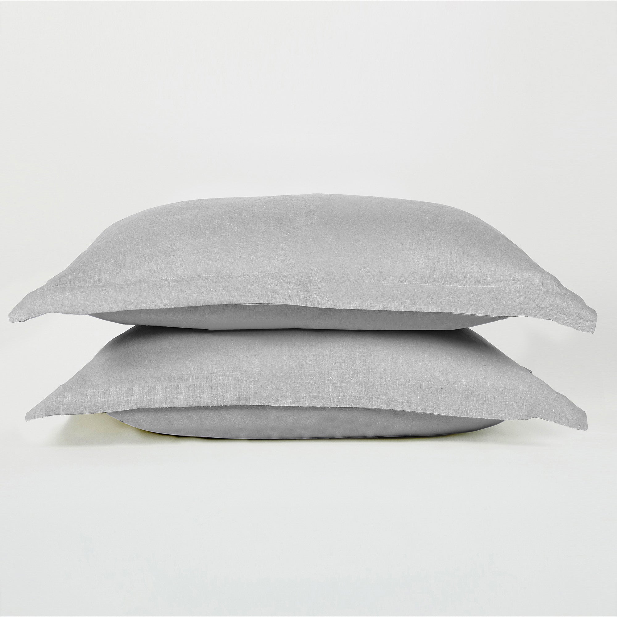 Organic French Linen Pillows Shams Sijo