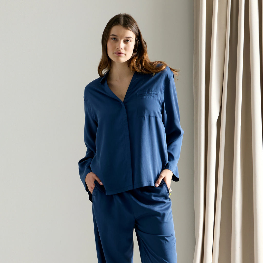 Core Long-Sleeve Underscrub - Yitty