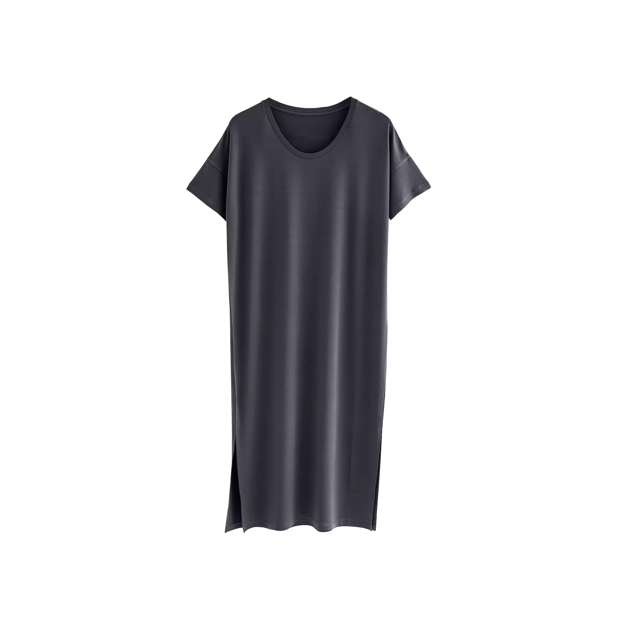 Eucalyptus Loungewear, SoftStretch T-Shirt Dress
