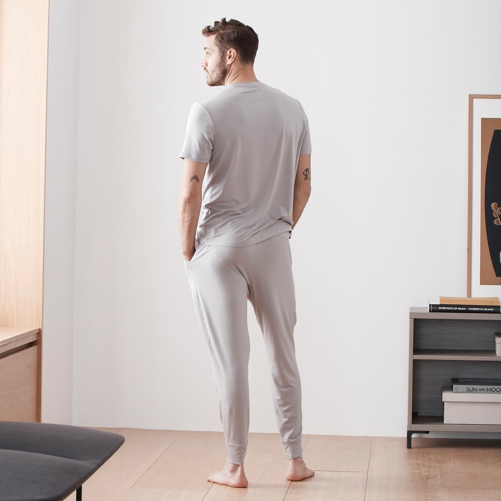 Men s Jogger Pants Best Luxury Lounge Pants Sijo