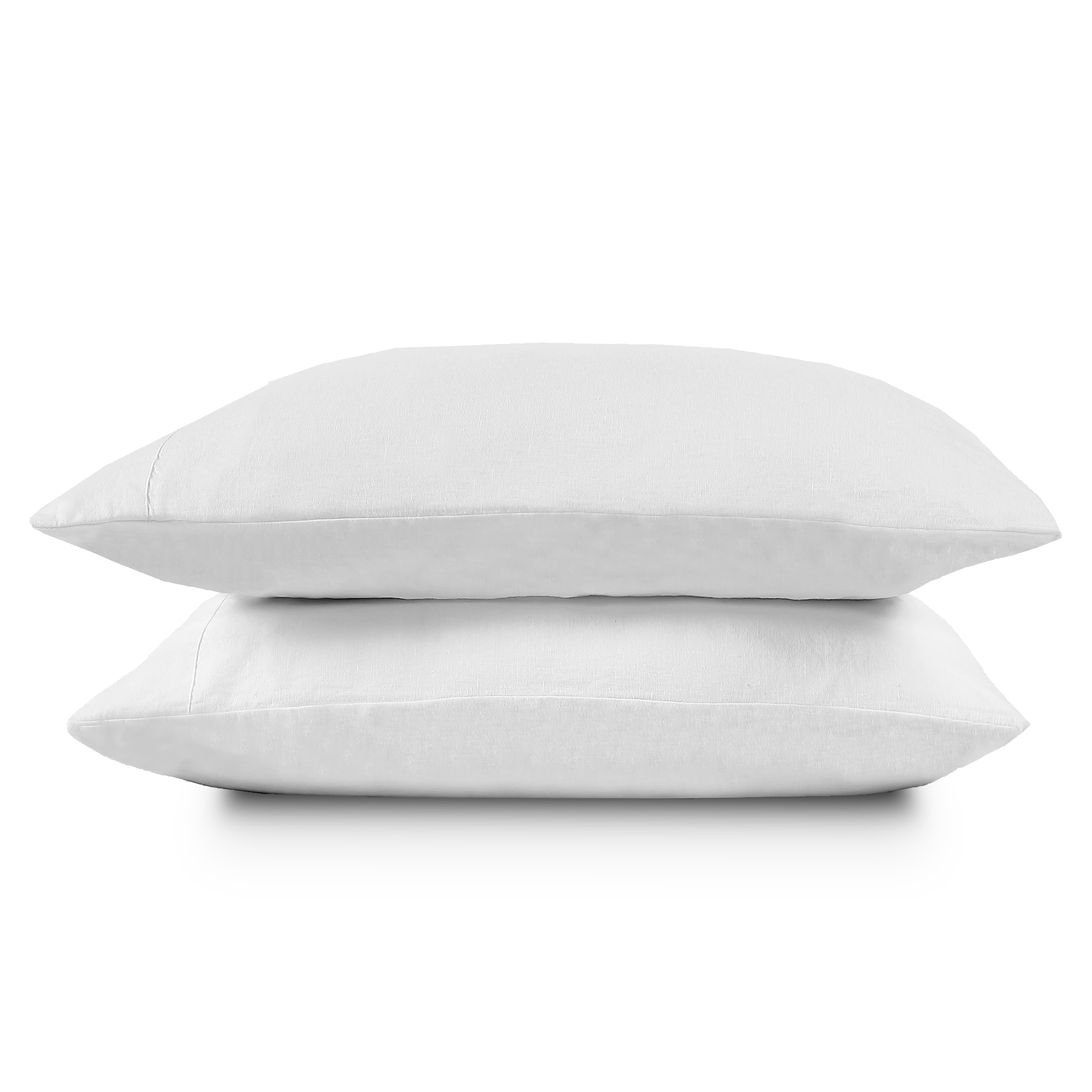 LuxeWeave™ Collection LuxeWeave Linen Pillowcase Set, French Linen Bedding