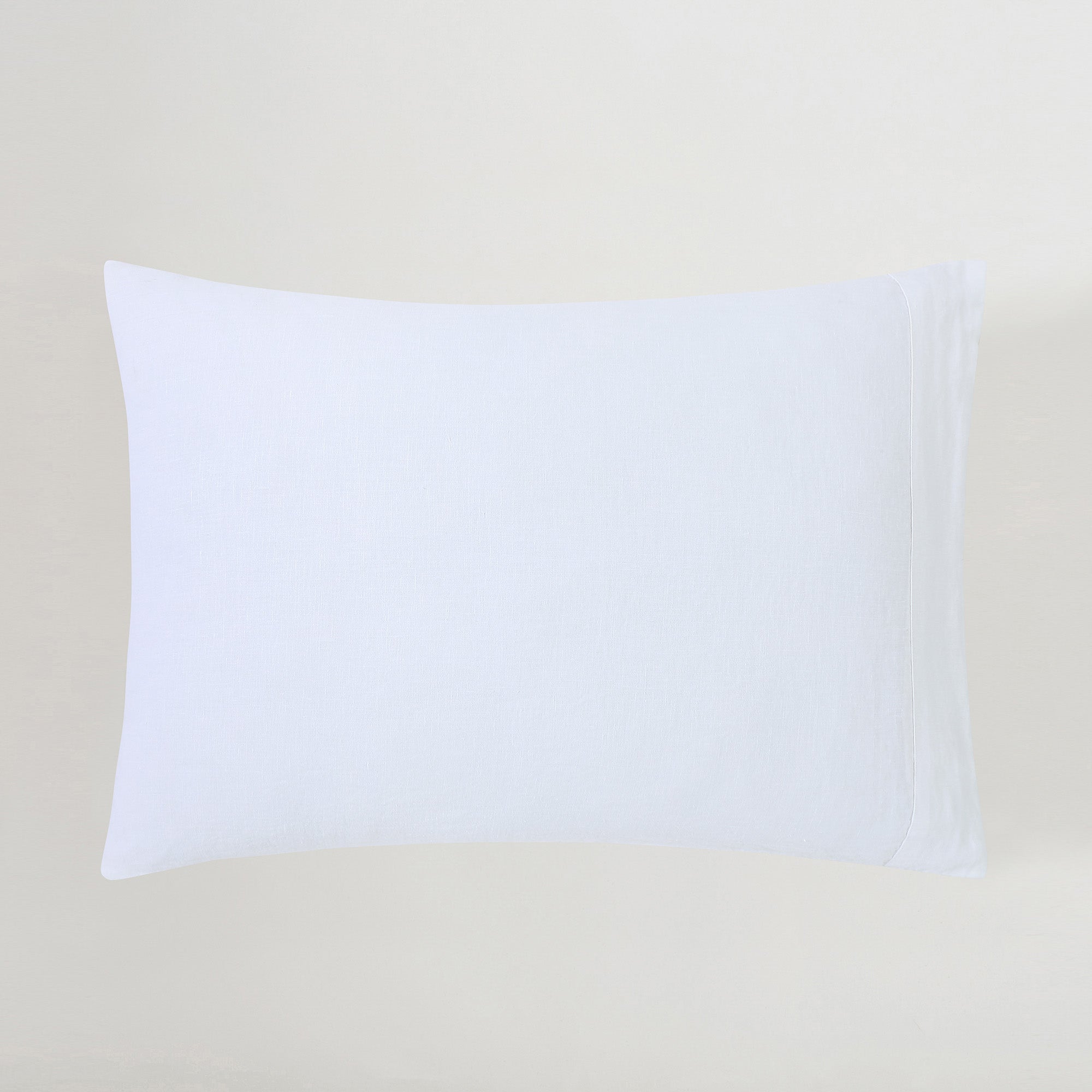 Sijo LuxeWeave Linen Pillowcase - Thumbnail 2